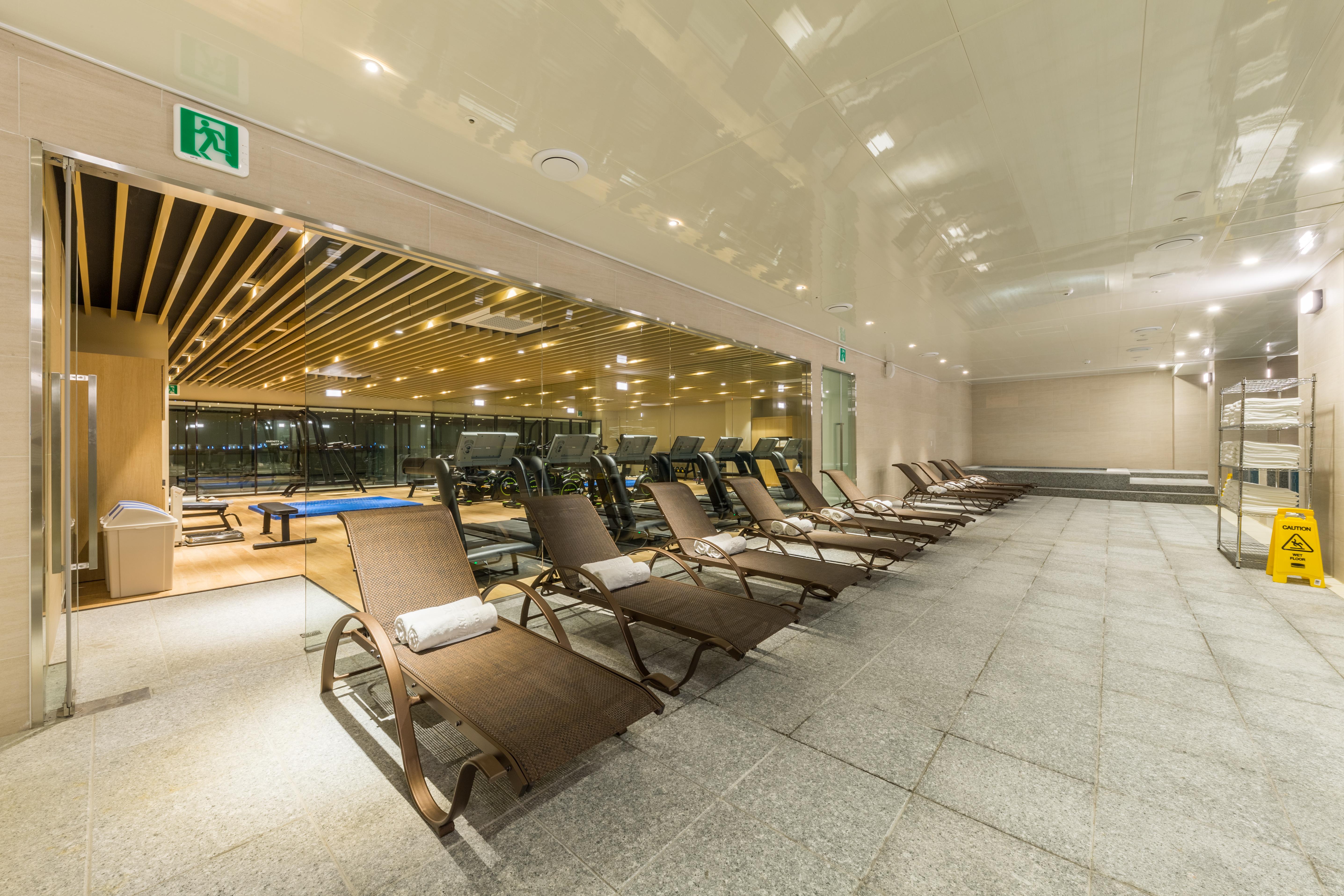 Days Hotel & Suites By Wyndham Incheon Airport Dış mekan fotoğraf