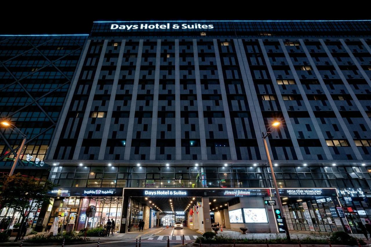 Days Hotel & Suites By Wyndham Incheon Airport Dış mekan fotoğraf